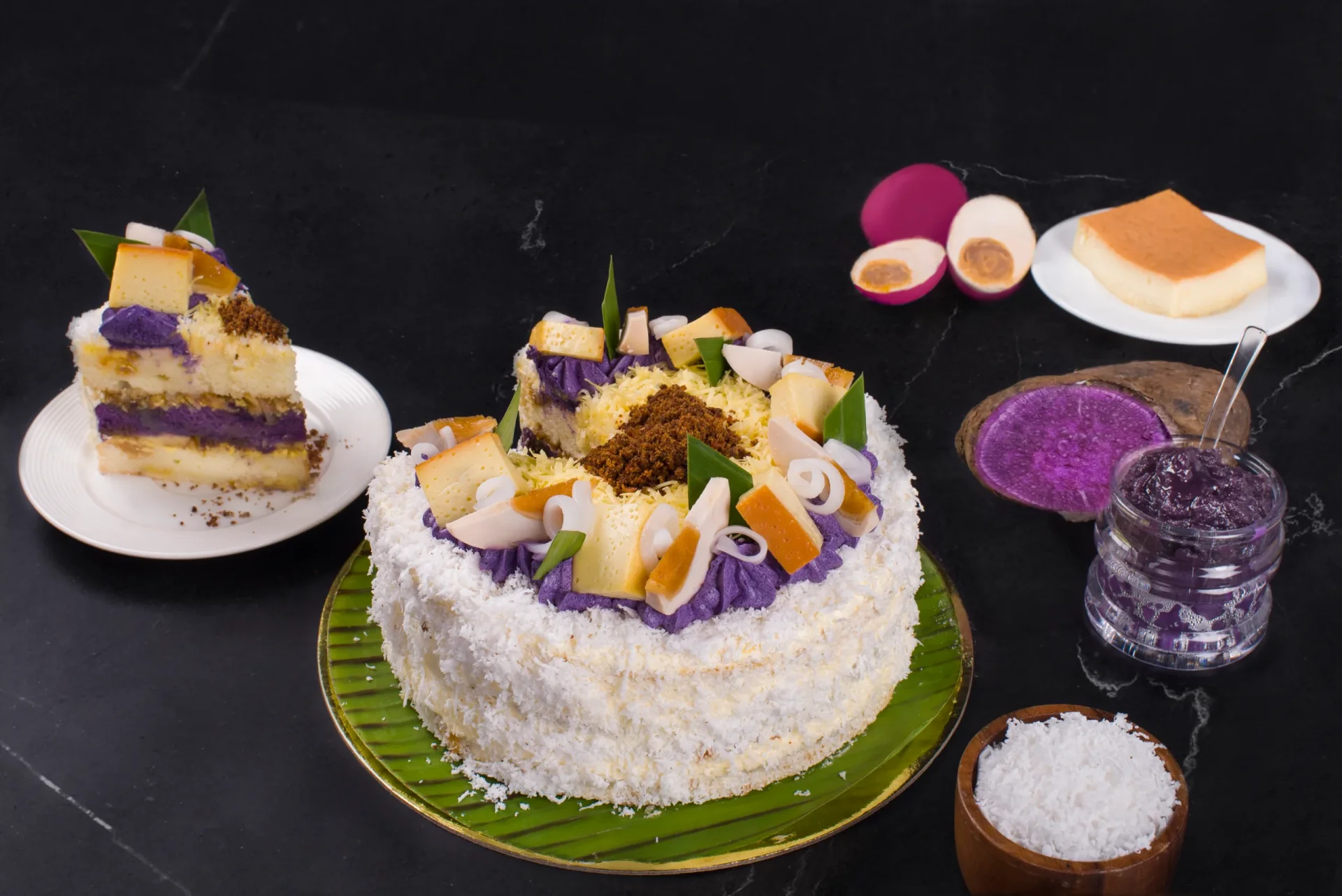 Specialty dish crafted by Astoria chefs