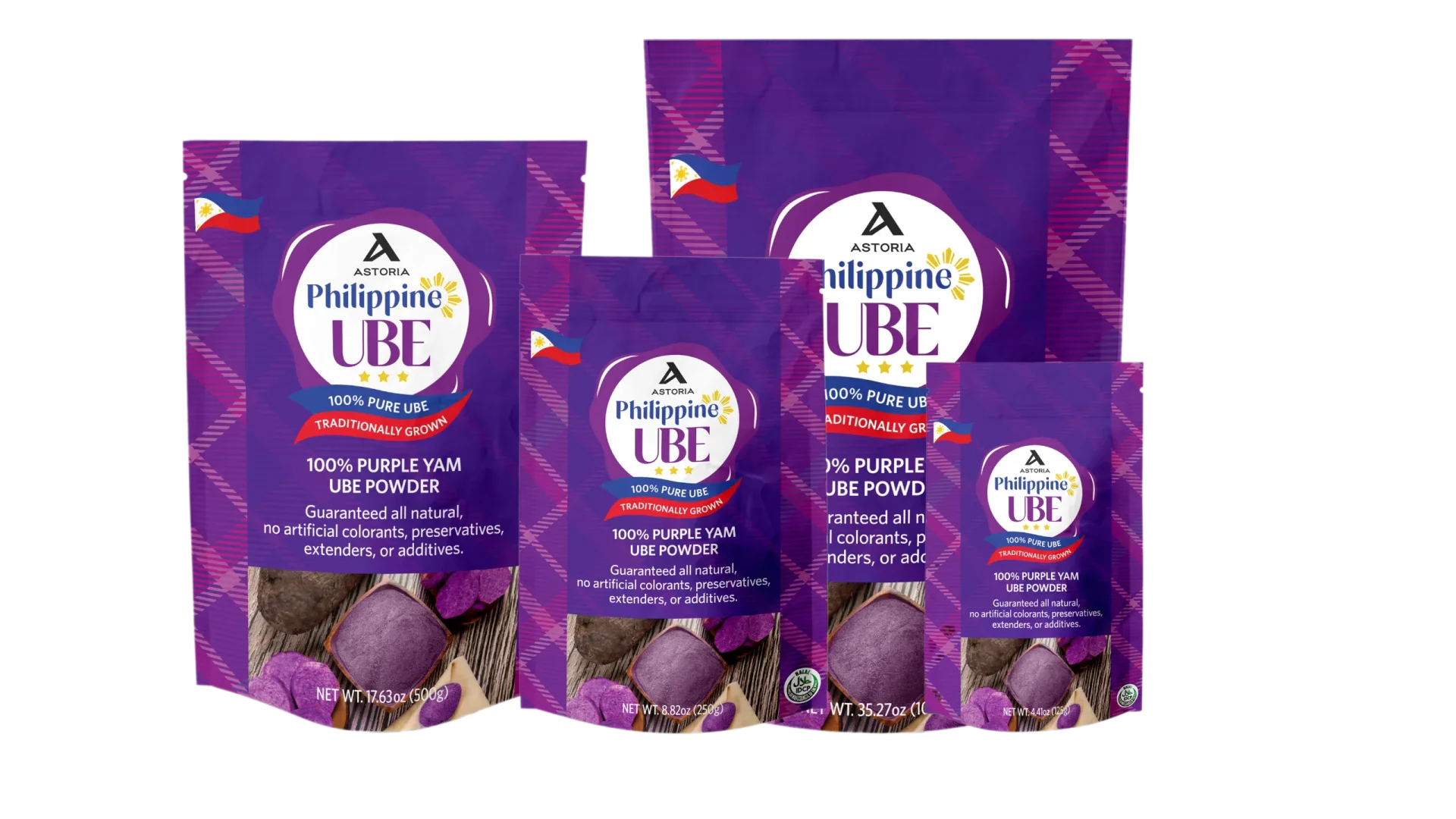 Astoria Philippine Ube Powder