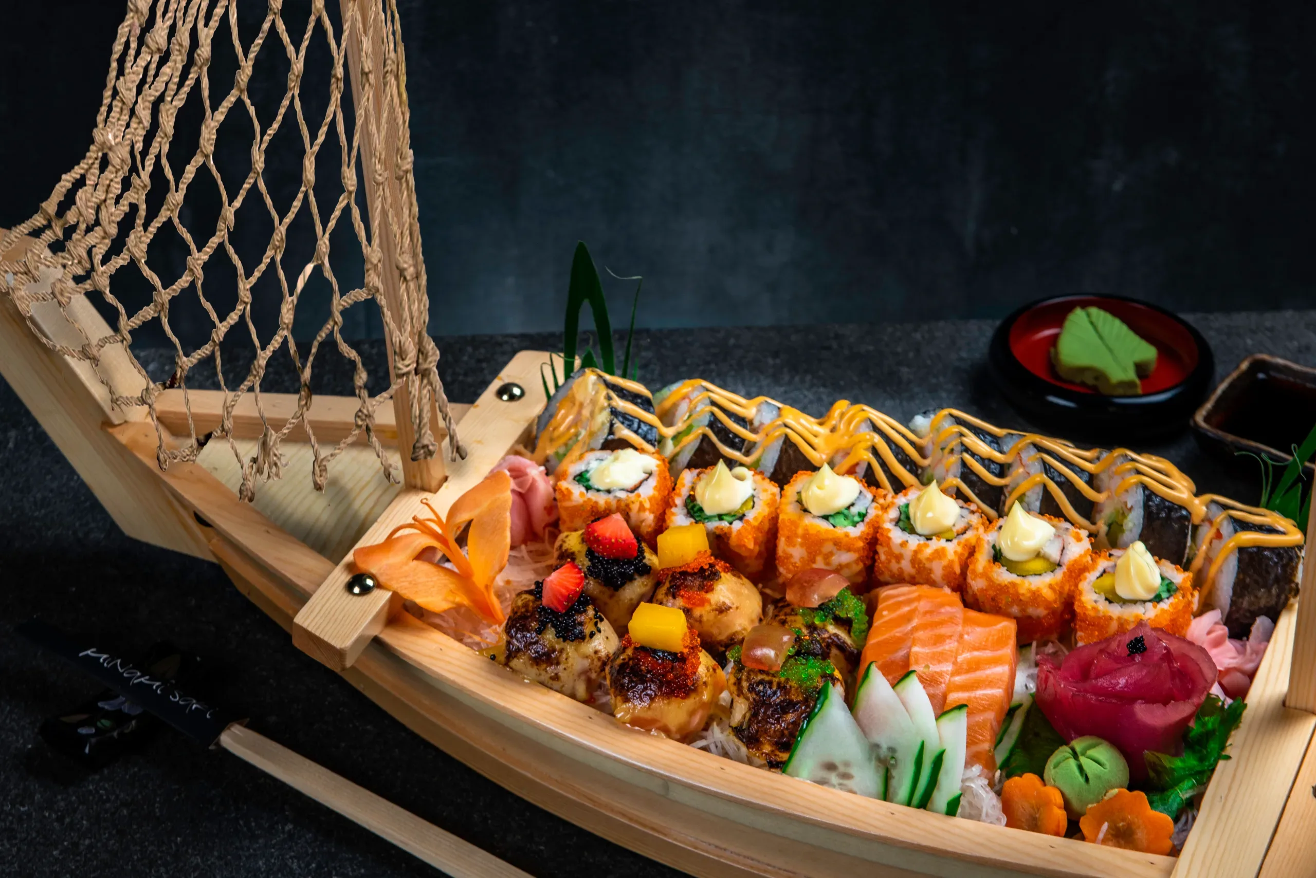 Sushi Boat