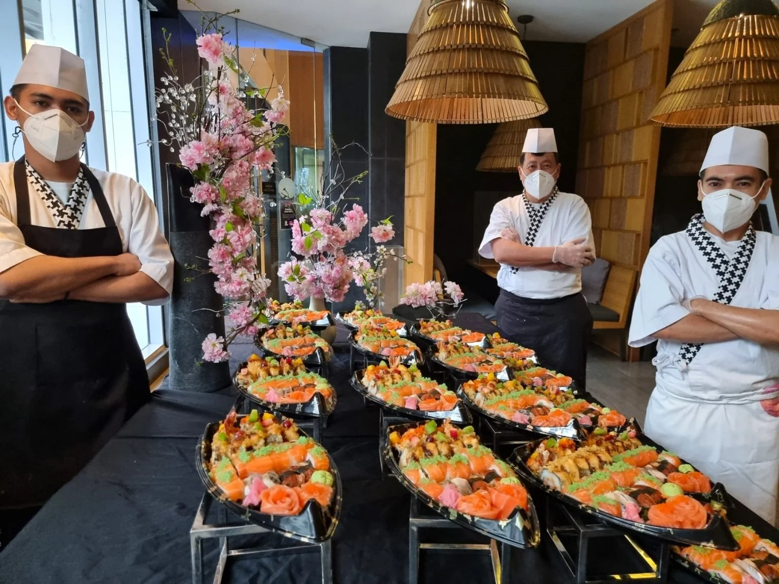 4 Reasons Why Minami Saki Sushi Boat To Go Is the Perfect Treat for Dad!
