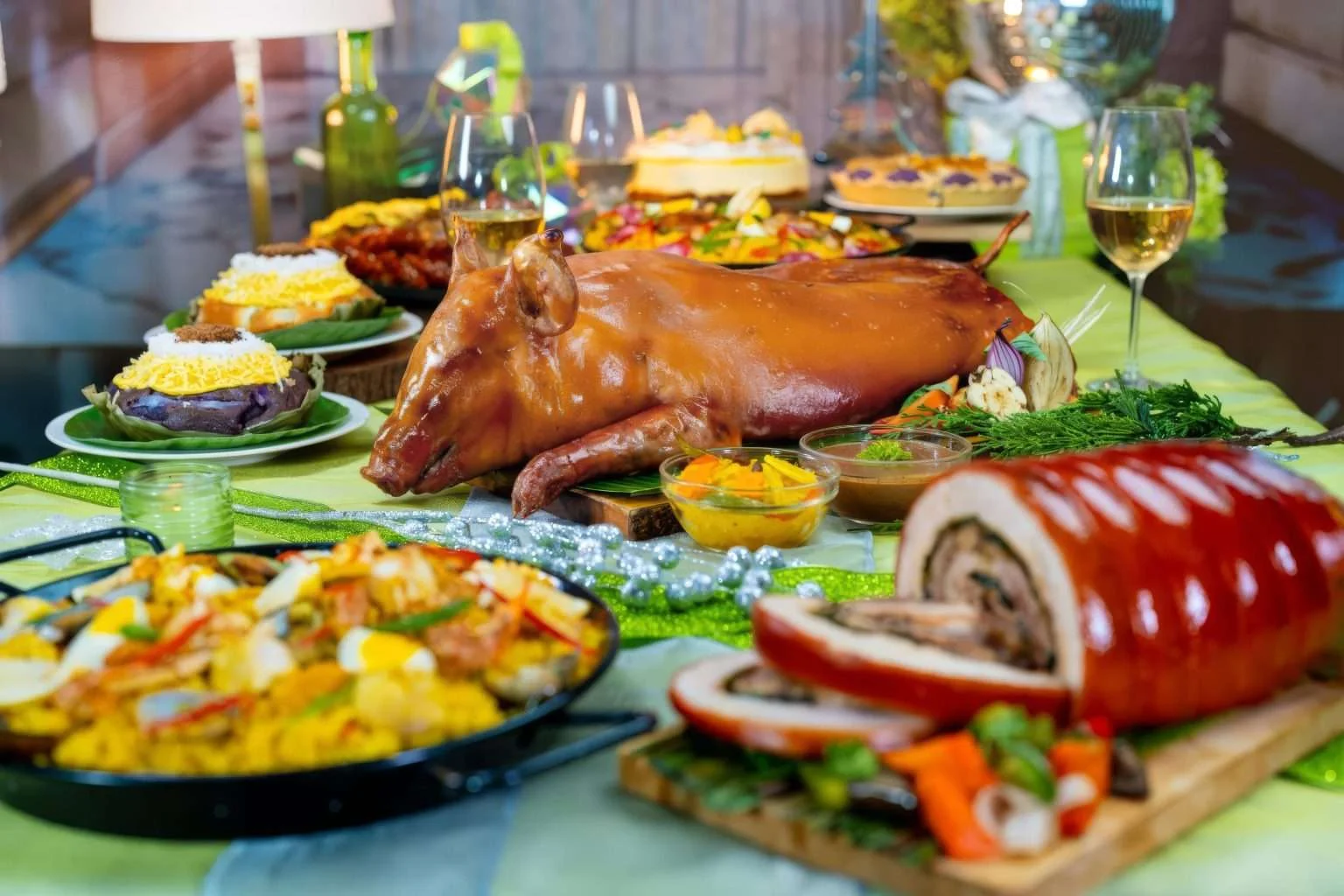 Celebrate the Most Special Occasions with Top-Tier Carvery Dishes from Astoria Gourmet Take-aways