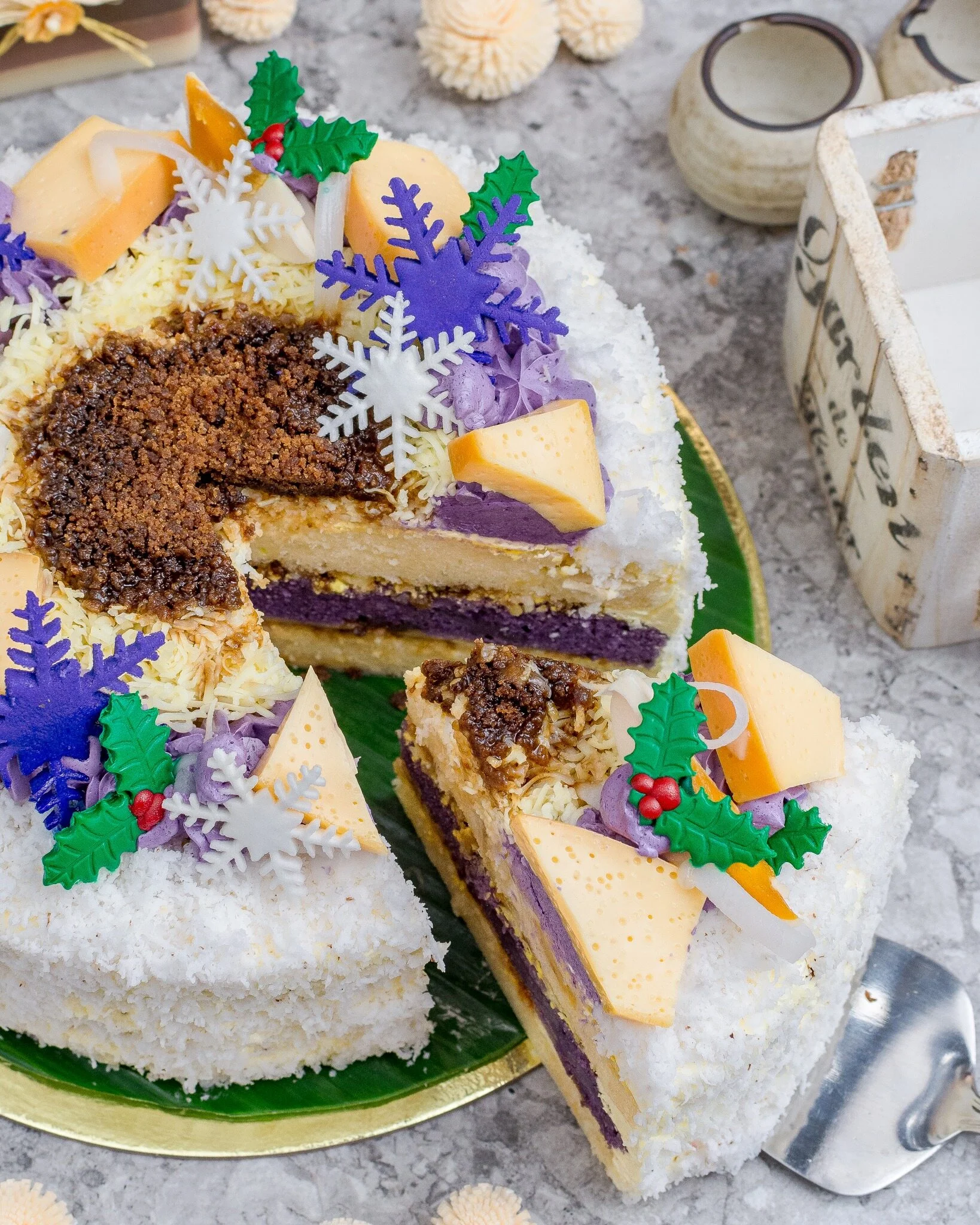 Celebrate the National Language Month with Astoria’s Filipino-style Creations!