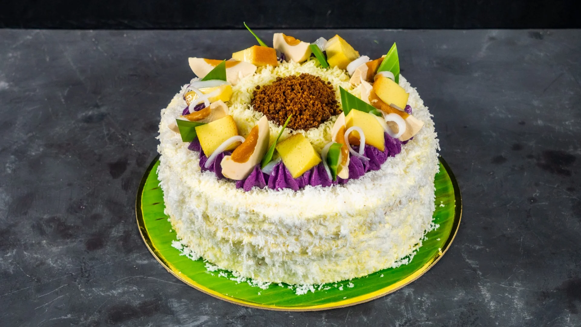 Meet the Astoria Triple Bibingcake: Your Favorite Delicacy, Powered Up!