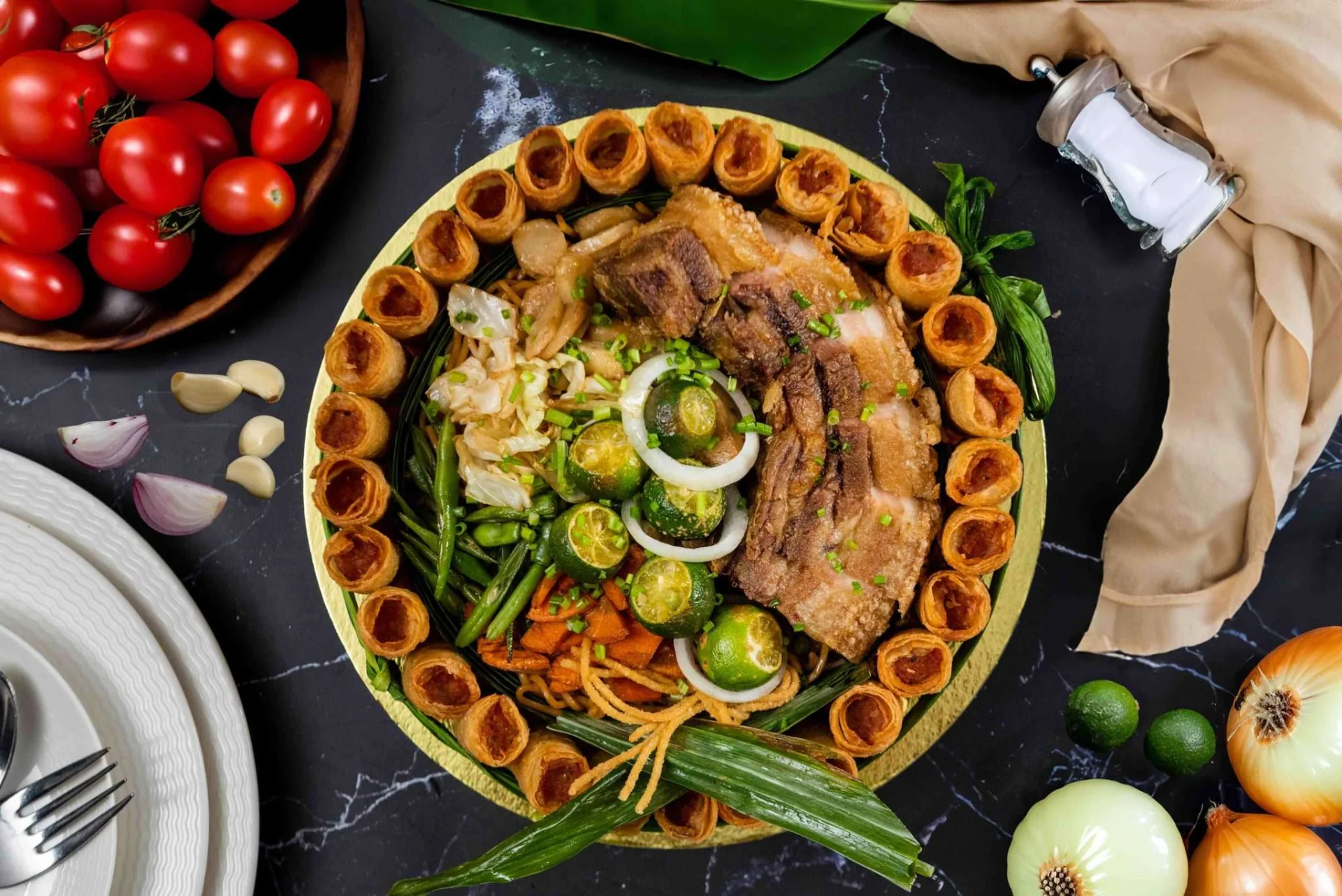 Must-Try Creations from Astoria Gourmet Take-aways