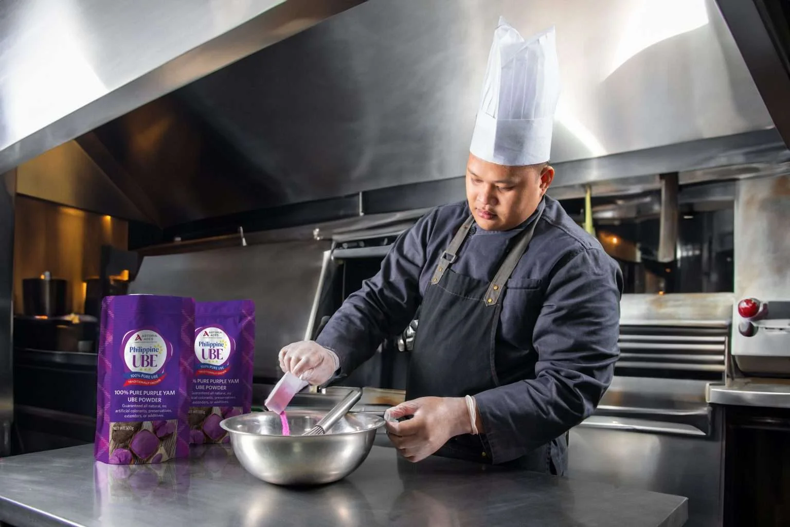 Taste the Best of Filipino Ube with Astoria Gourmet’s Take-aways Selection!