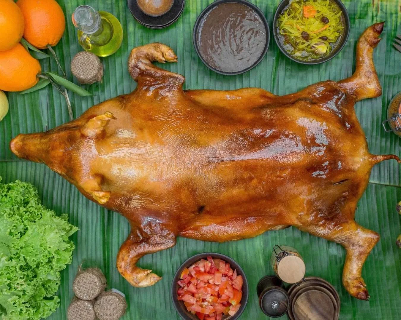 The Ultimate Filipino Fiesta Handaan List