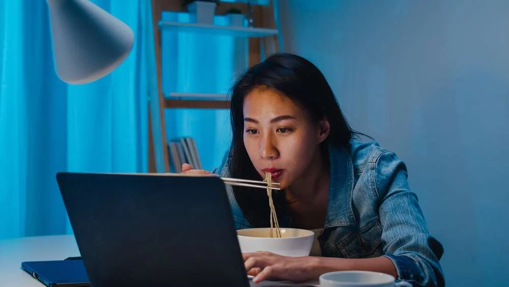 Wings, Noodles, Gyoza & Plot Twists: Comfort Food for the K-Drama and Anime Enthusiasts