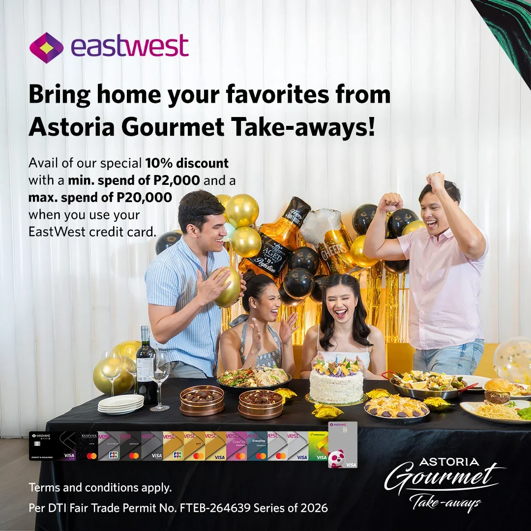 AGTA – EastWest Promo
