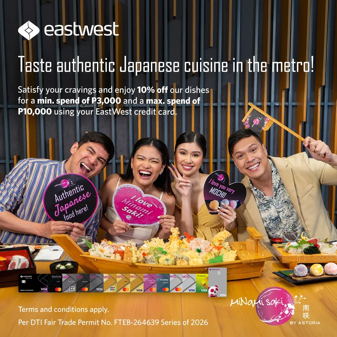 Minami Saki – EastWest Promo
