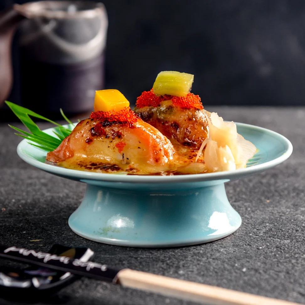 Aburi Sushi - Sake