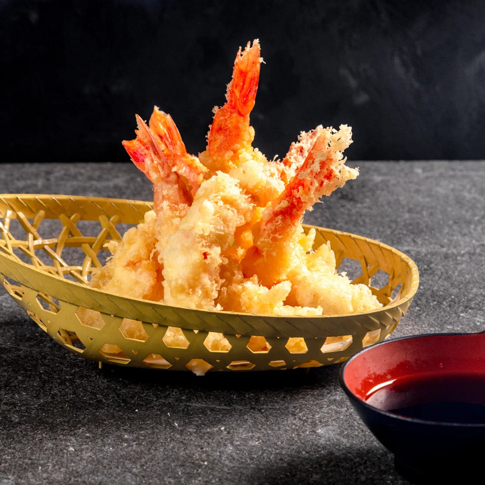 Ebi Tempura