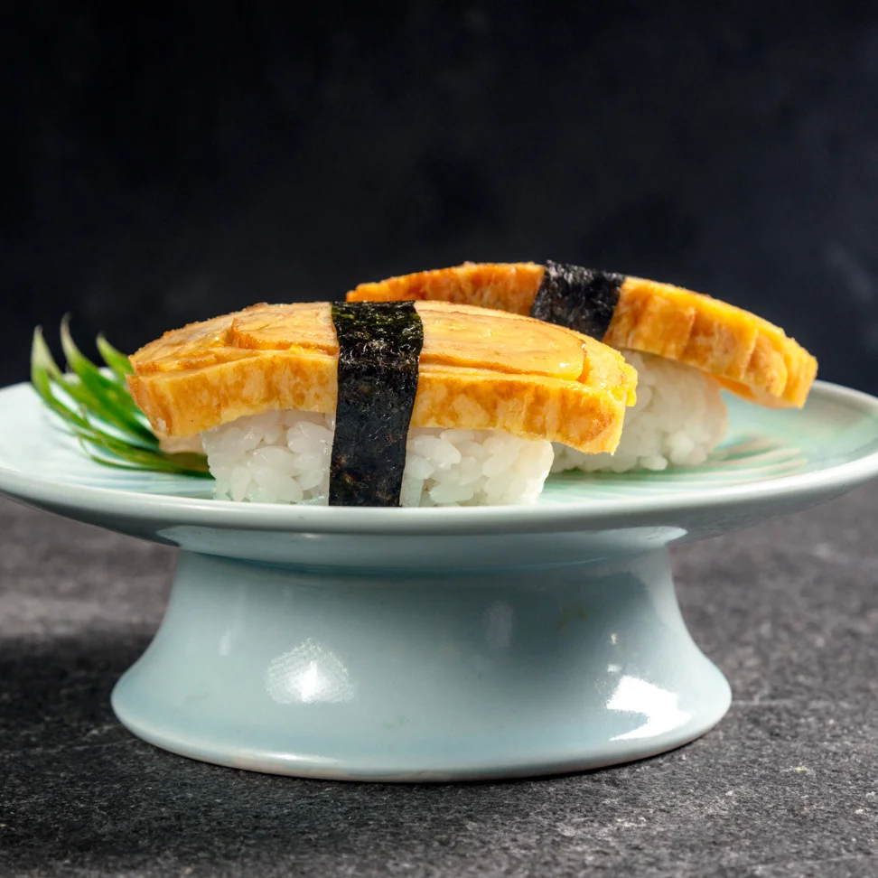 Nigiri Sushi – Tamagoyaki