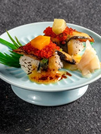 ABURI SUSHI - UNAGI Astoria