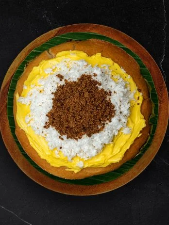 Astoria Bibingka Traditional