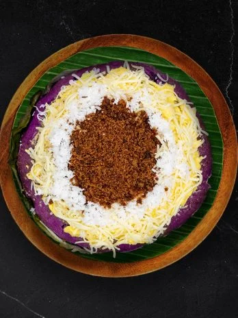 Astoria Bibingka Ube