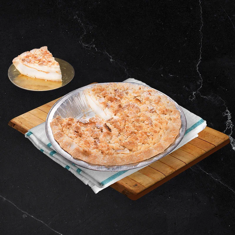 Buko-Langka-Pie