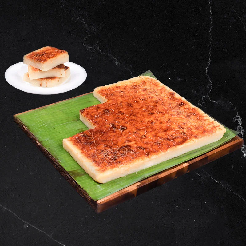 Cassava-Cake