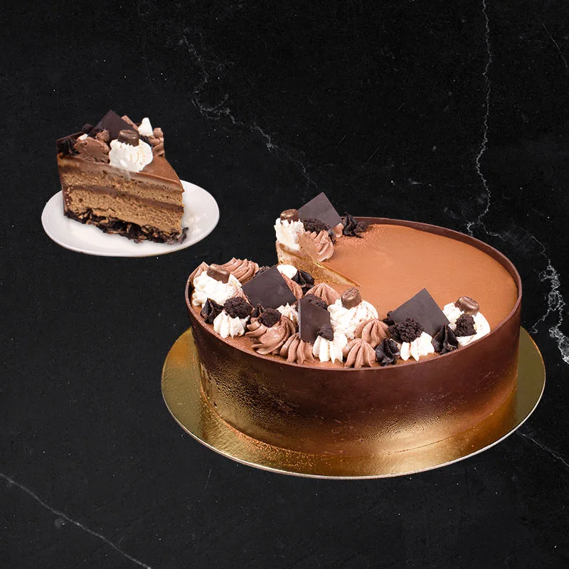 Coffee-Mocha-Torte