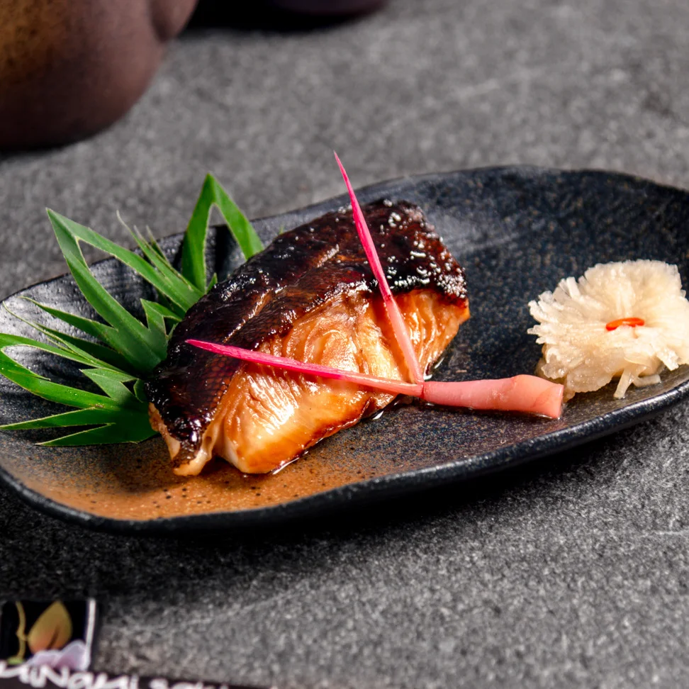 Gindara Teriyaki