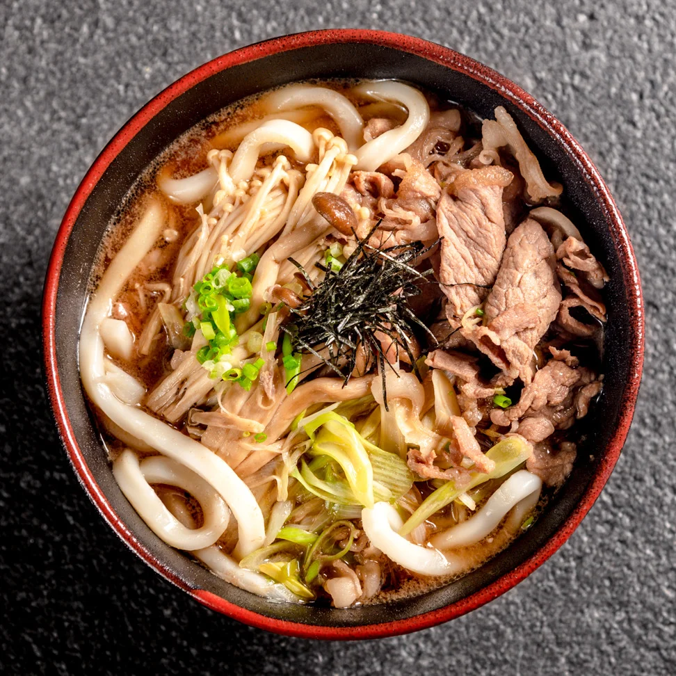 Gyuniku Udon/Soba