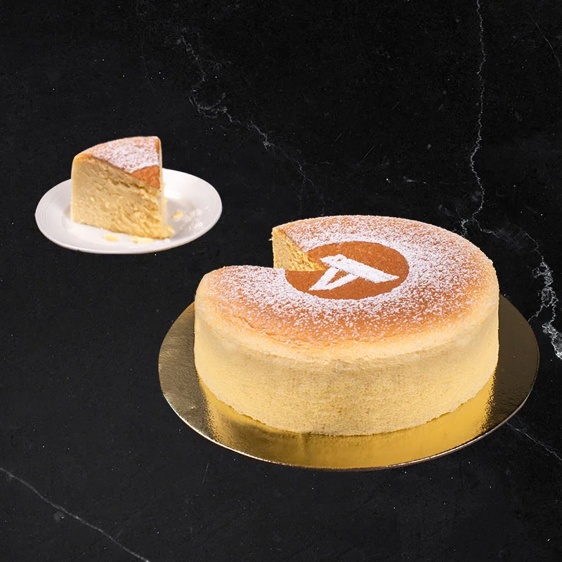 Japanese-Cheesecake