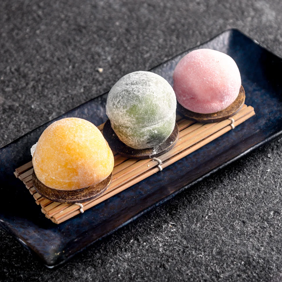 Japanese Mochi