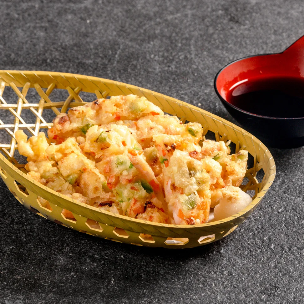 Kakiage Tempura