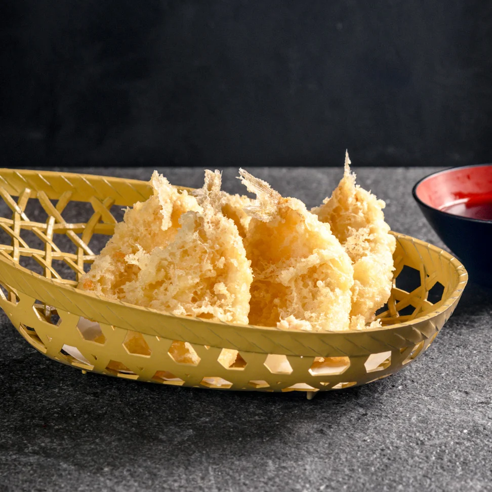 Kisu Tempura