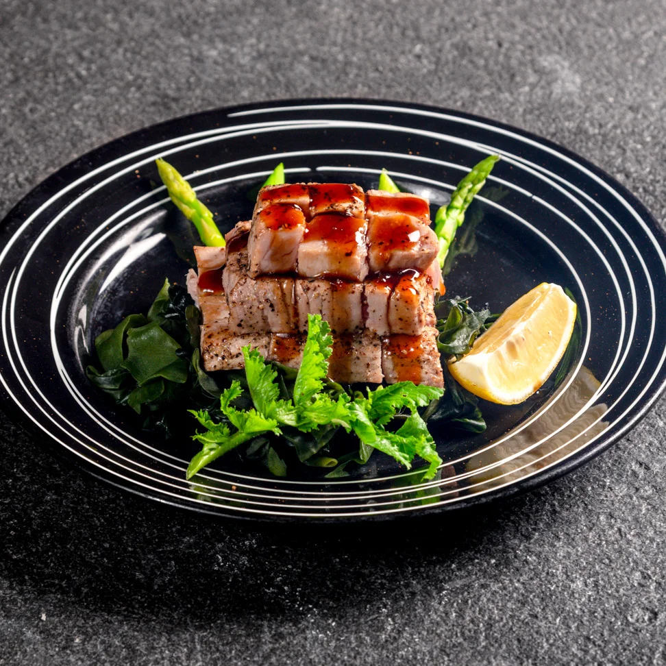 Maguro Pepper Steak