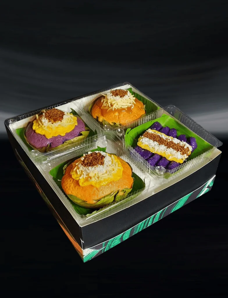 Warm Astoria Desserts to Lift Those Spirits Up!