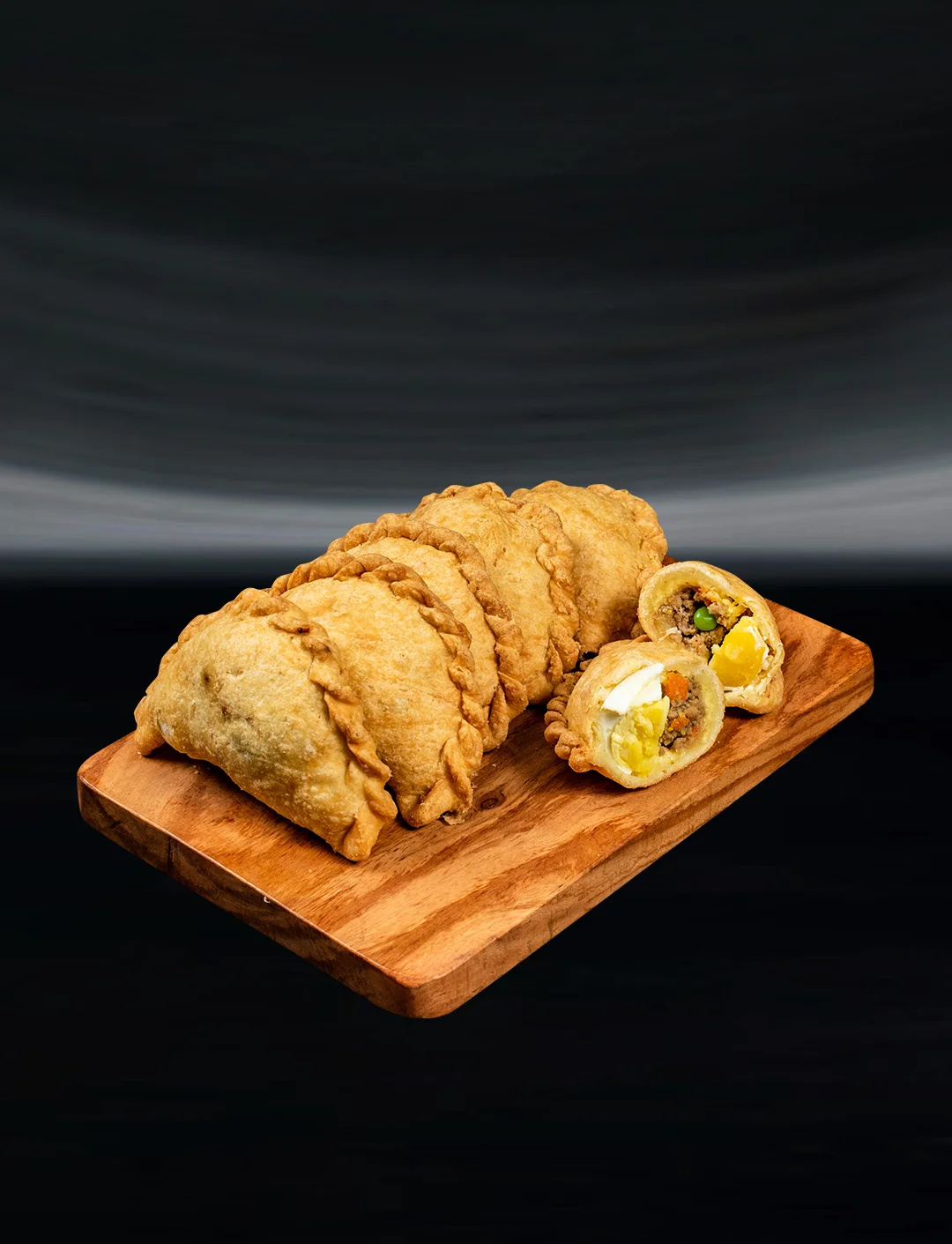 Pork Empanada – 6 pcs