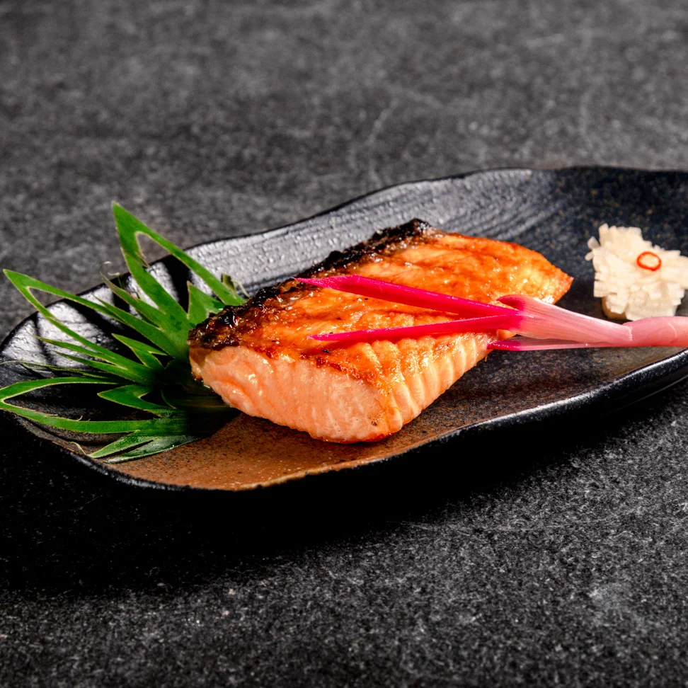Sake Shioyaki