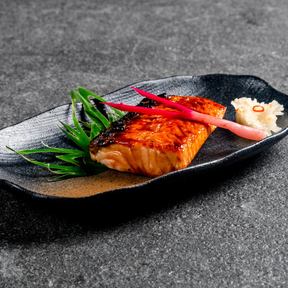 Sake Teriyaki