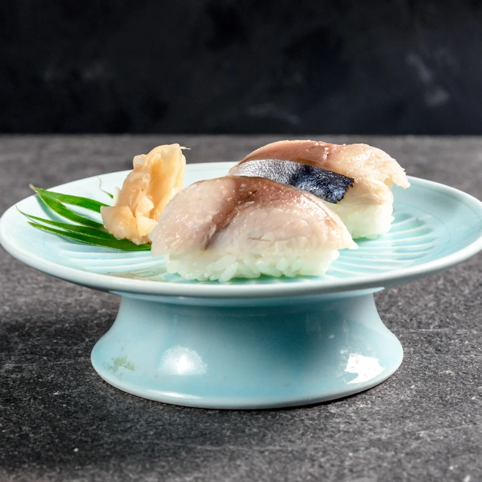 Nigiri Sushi - Shime Saba