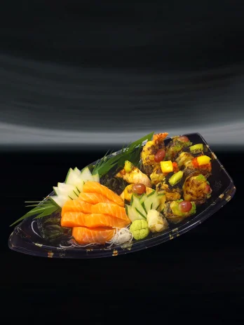 SUSHI BOAT TO GO