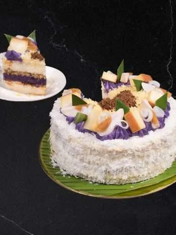 Triple Bibingcake