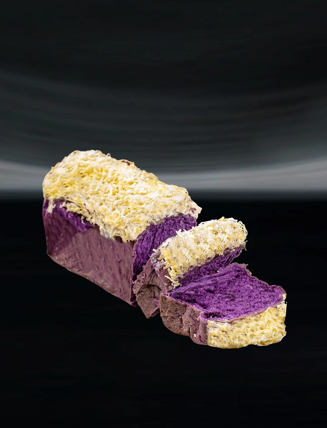 Ube Cheese Overload