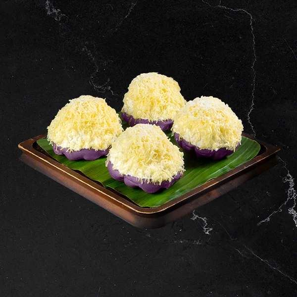 UBe-ensaymada