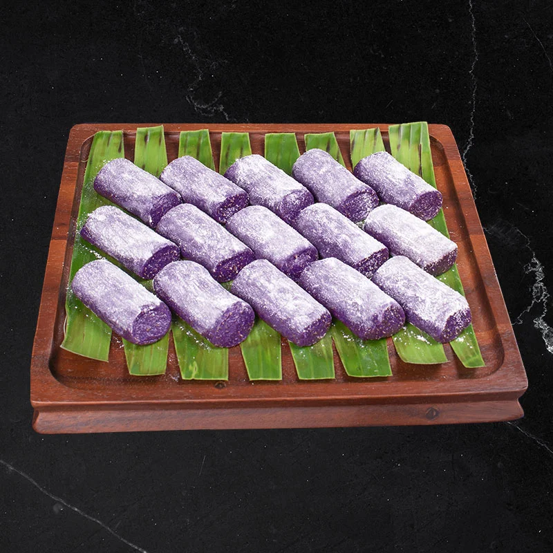 Ube Espasol – 15 pcs