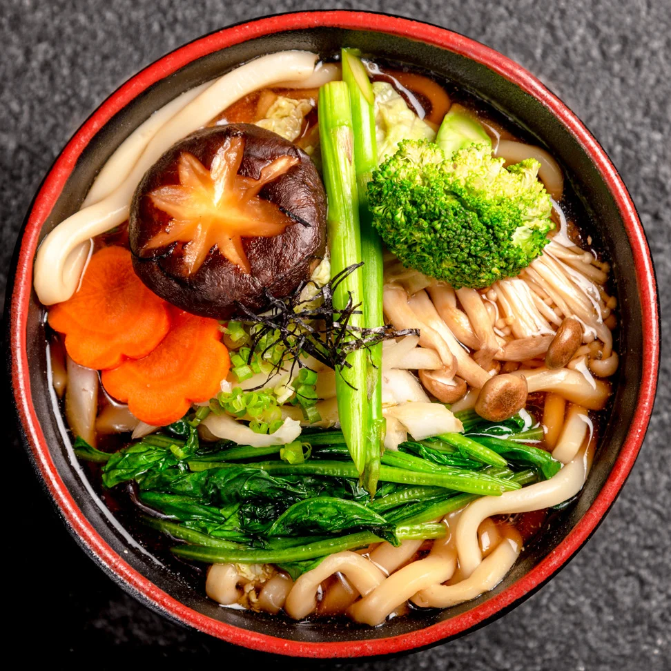 Yasai Udon/Soba