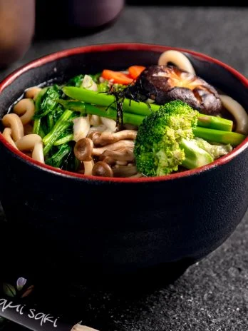 YASAI UDON/SOBA